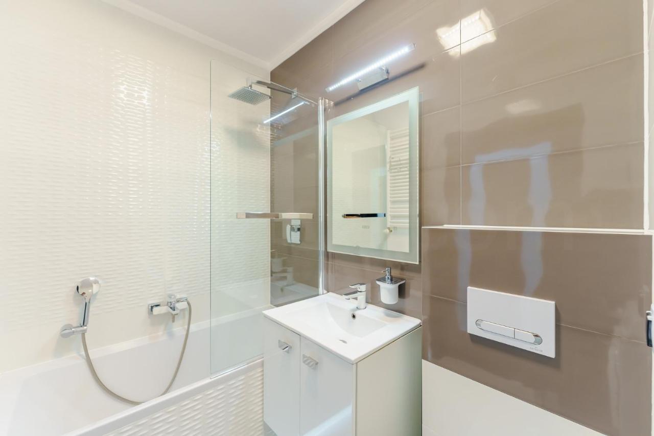 Chilliapartamenty - Baltycka - Modern Kołobrzeg Kültér fotó