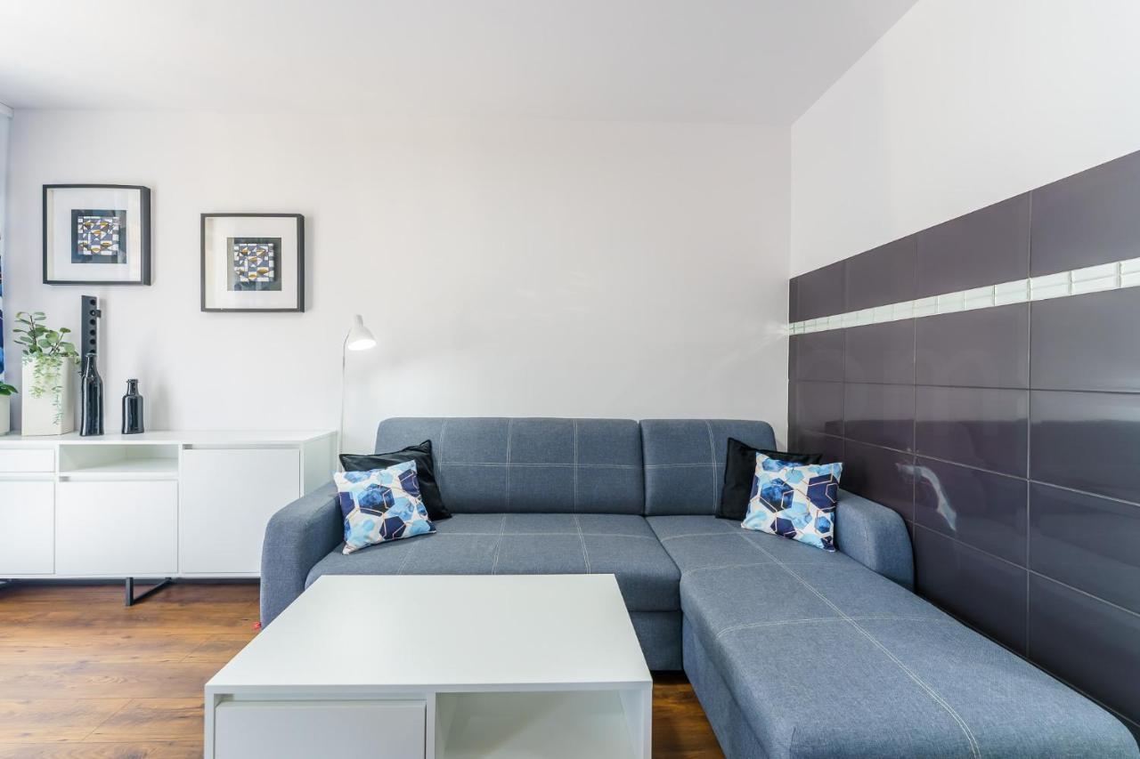Chilliapartamenty - Baltycka - Modern Kołobrzeg Kültér fotó