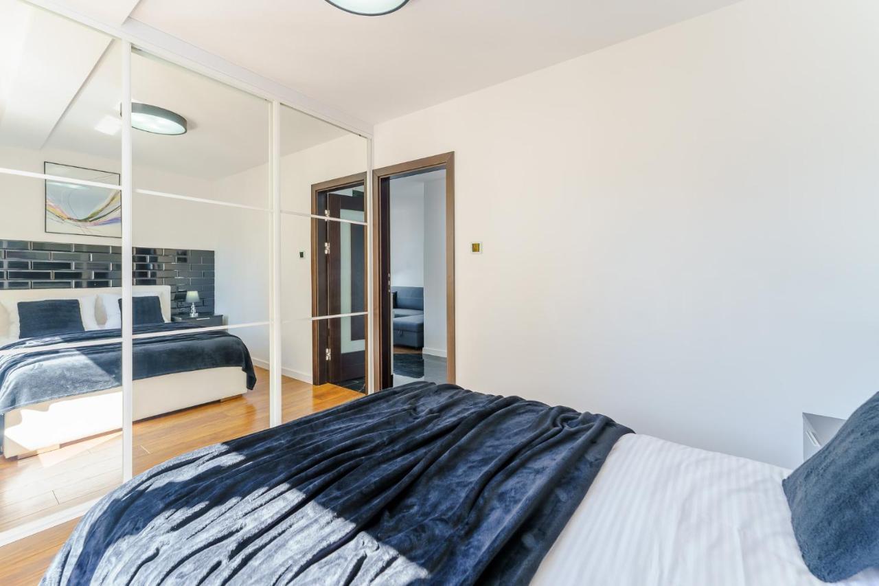 Chilliapartamenty - Baltycka - Modern Kołobrzeg Kültér fotó