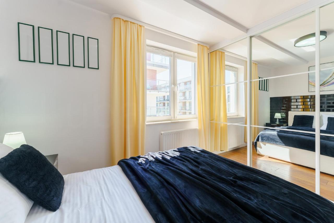 Chilliapartamenty - Baltycka - Modern Kołobrzeg Kültér fotó