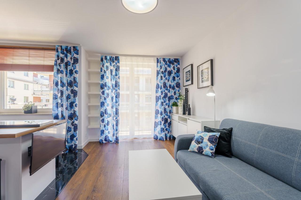Chilliapartamenty - Baltycka - Modern Kołobrzeg Kültér fotó