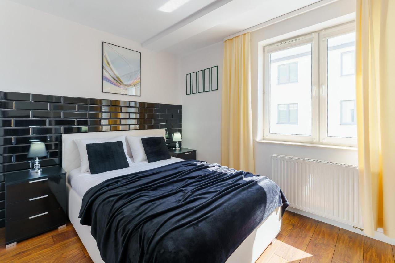 Chilliapartamenty - Baltycka - Modern Kołobrzeg Kültér fotó