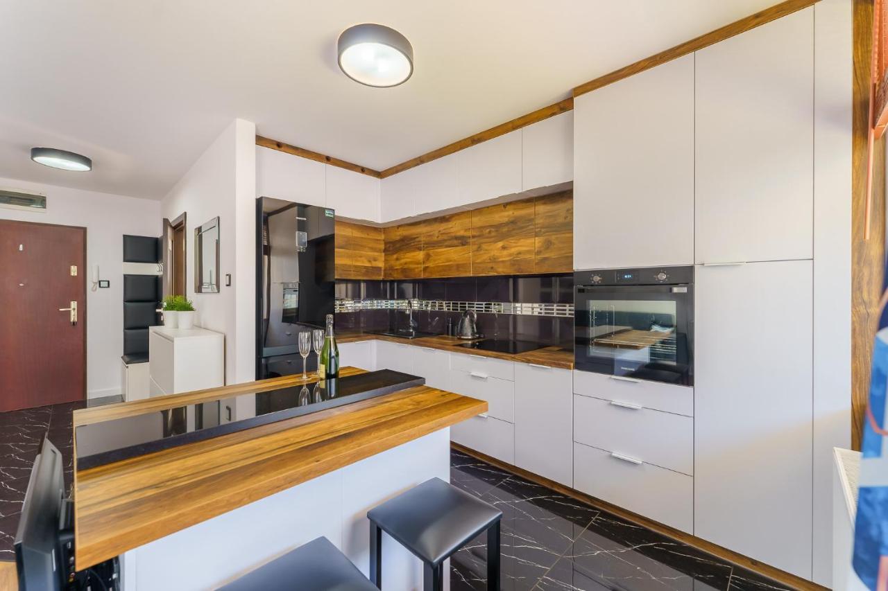Chilliapartamenty - Baltycka - Modern Kołobrzeg Kültér fotó