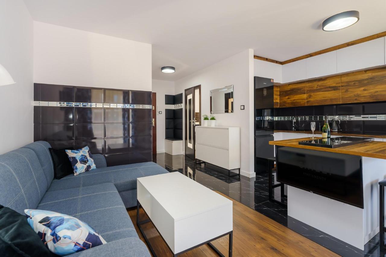 Chilliapartamenty - Baltycka - Modern Kołobrzeg Kültér fotó